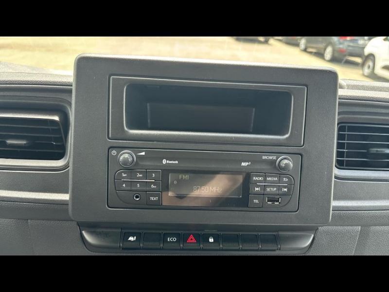 Renault Master Fourgon