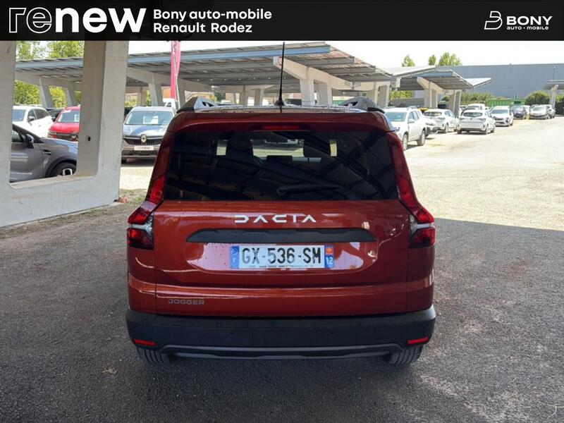 Dacia Jogger