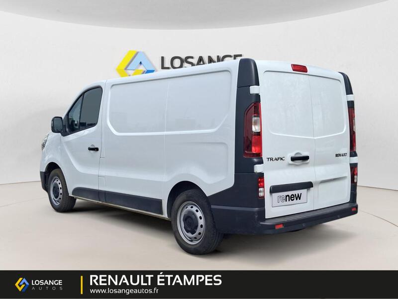 Renault Trafic Fourgon