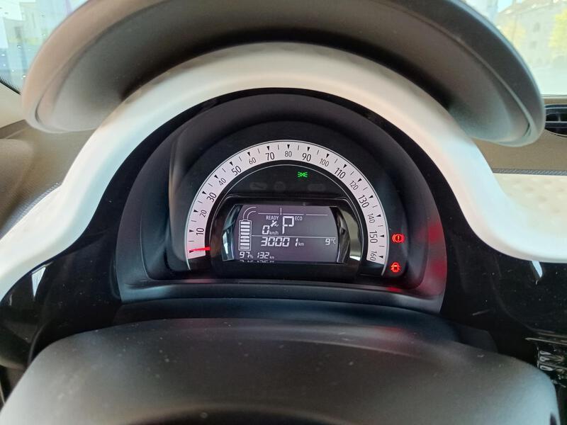 Renault Twingo E-Tech Electrique