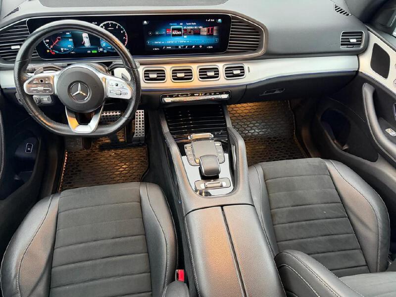 Mercedes-Benz GLE 450