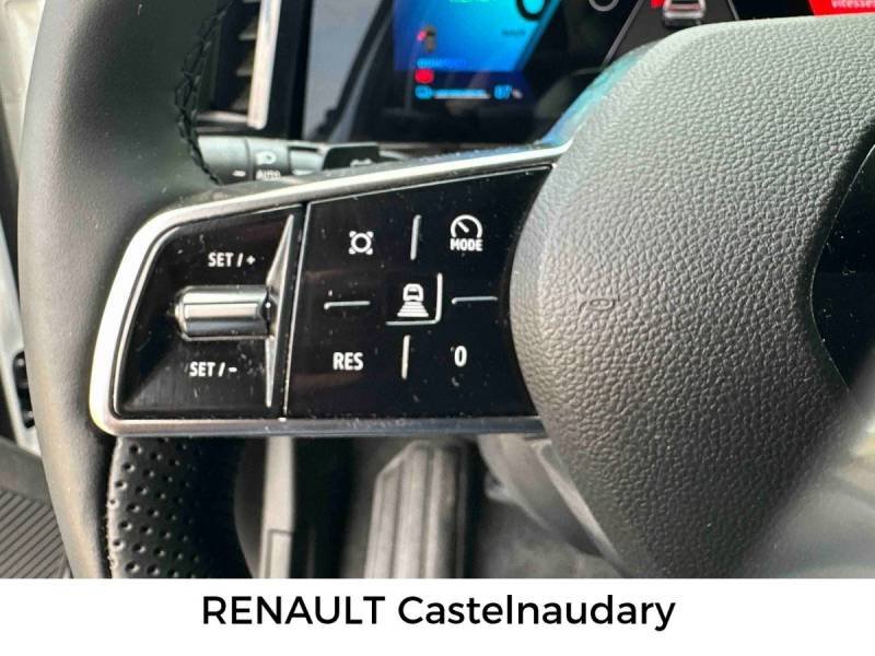 Renault Megane E-Tech Electrique