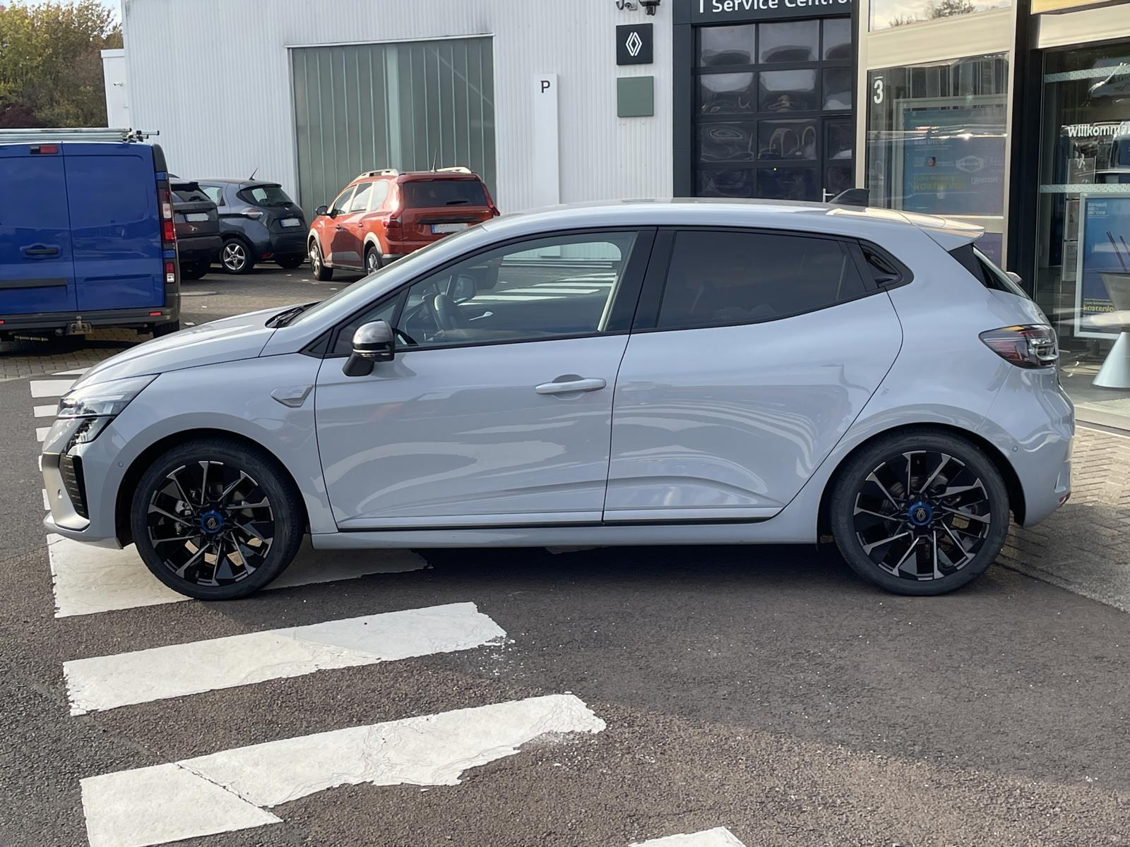 Renault Clio – Bild 6