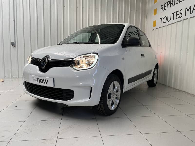 Renault Twingo III
