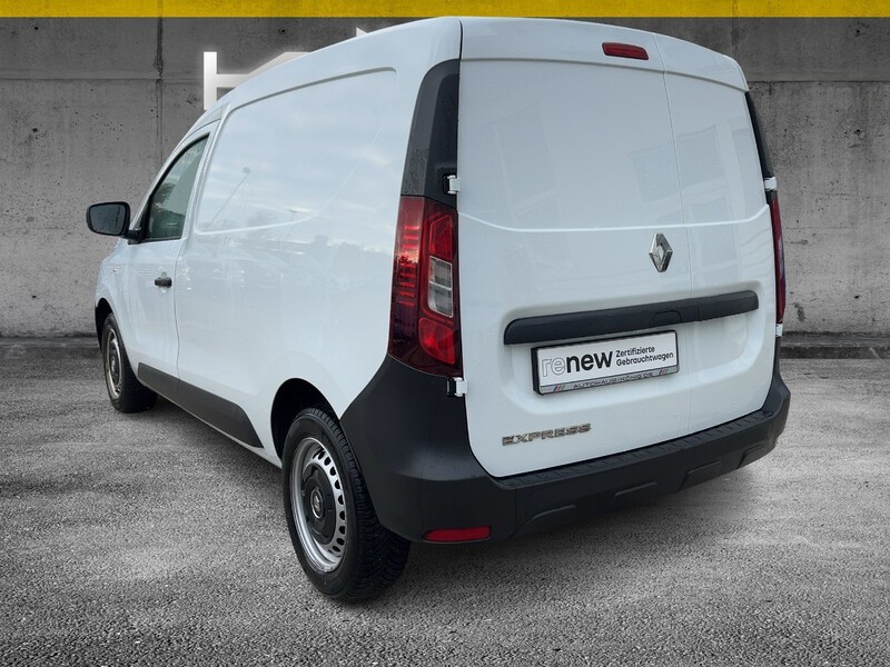 Renault Express