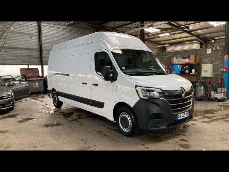 Renault Master Fourgon