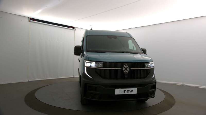 Renault Master Fourgon