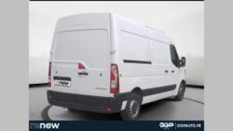 Renault Master Fourgon