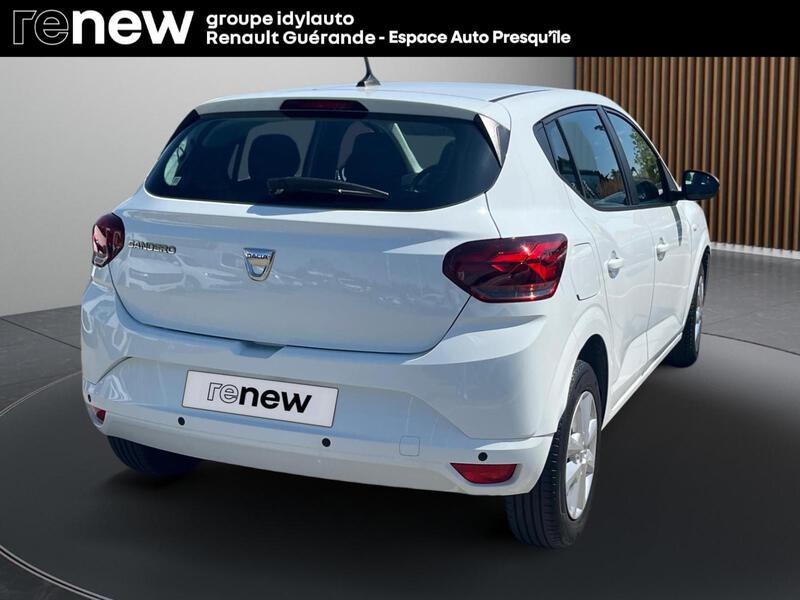 Dacia Sandero