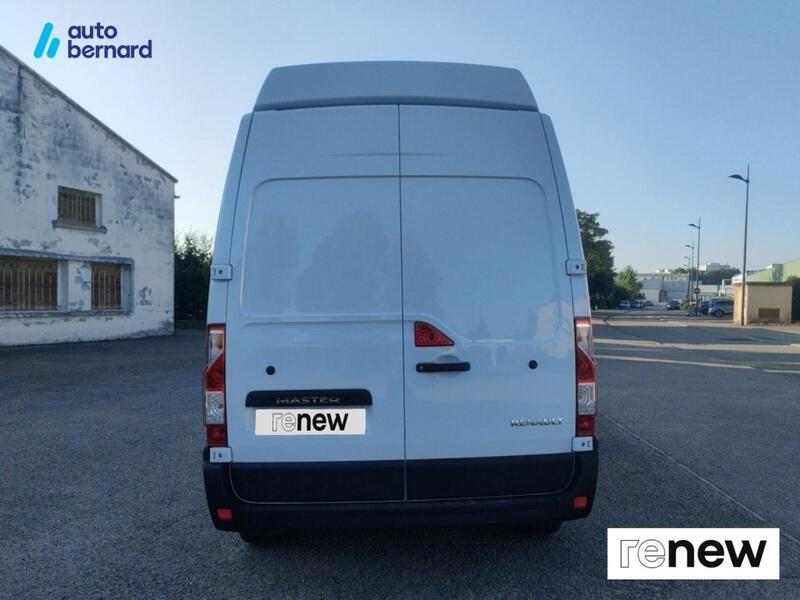 Renault Master Fourgon