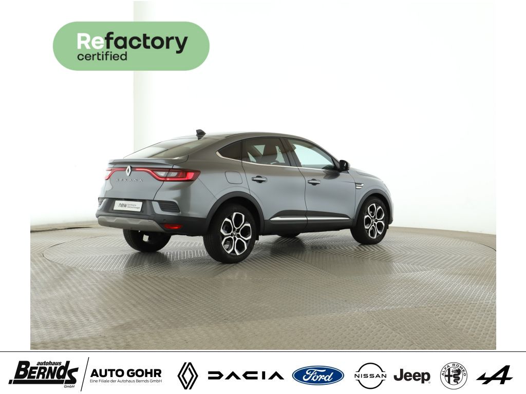Renault Arkana – Bild 7