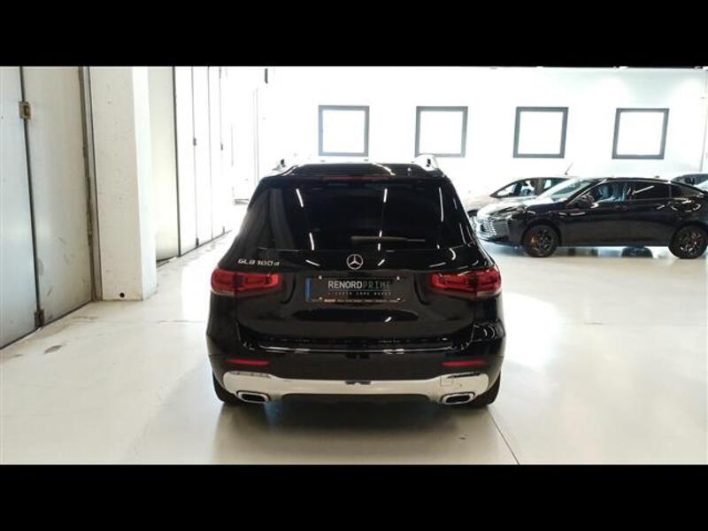 Mercedes GLB
