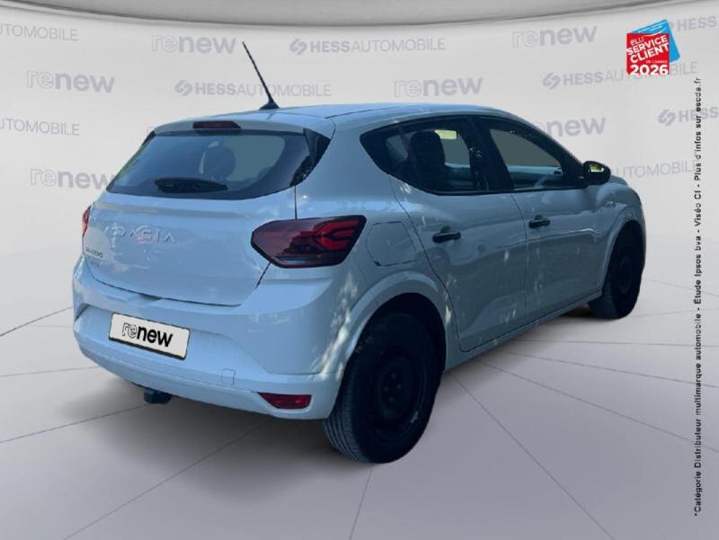 Dacia Sandero