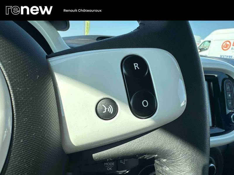 Renault Twingo E-Tech Electrique