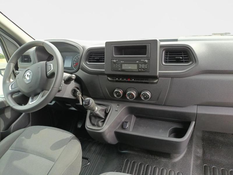 Renault Master Plancher Cabine