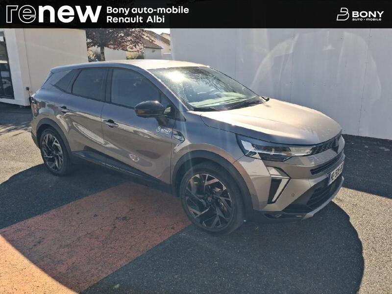 Renault Symbioz