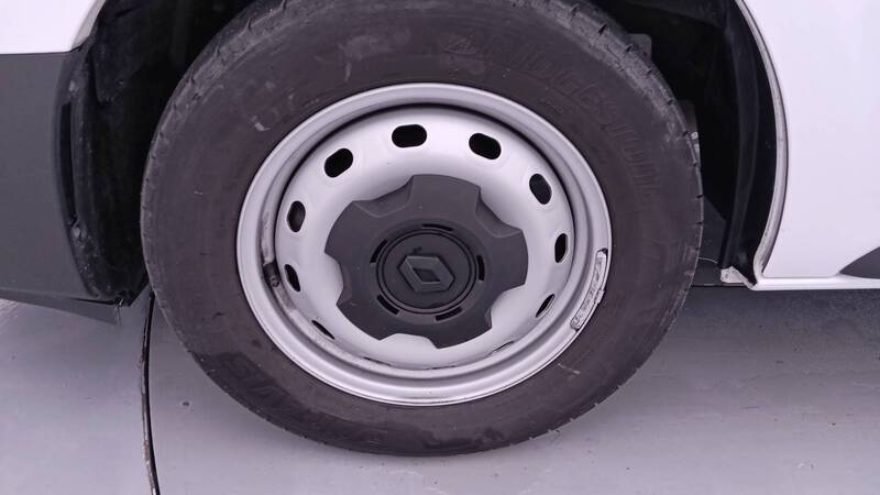 Renault Trafic Cabine Approfondie