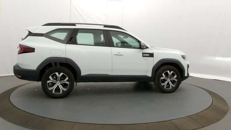 Dacia Bigster