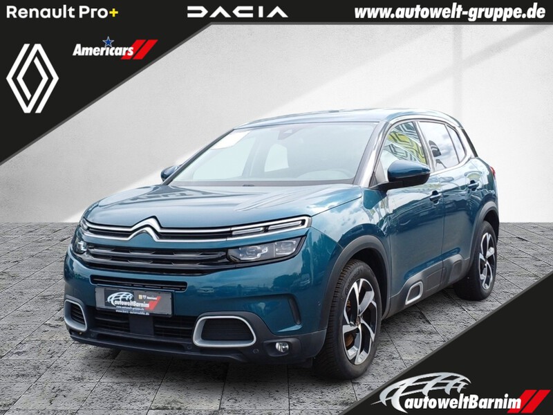 Fahrzeugabbildung C5 Aircross Start Bild 1 von 16