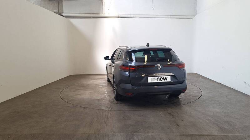 Renault Megane IV Estate