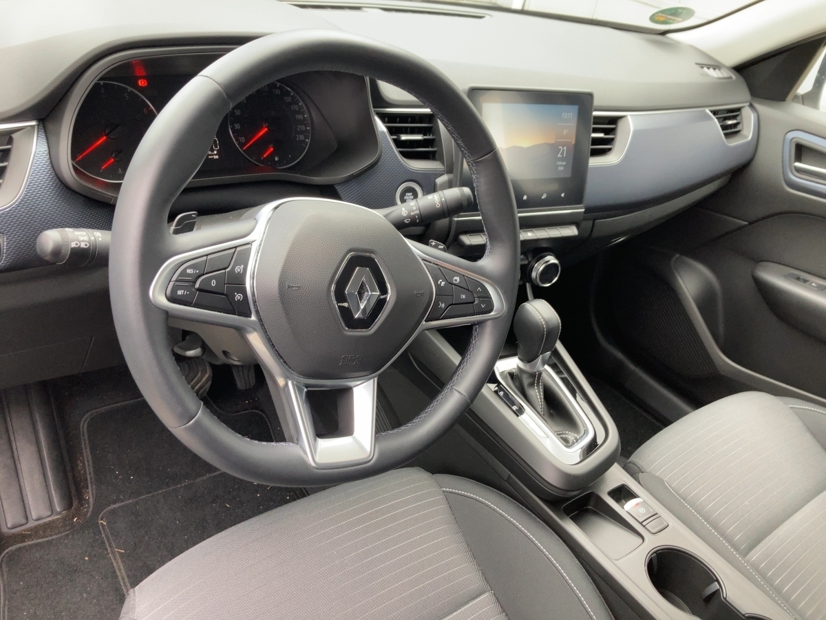 Renault Arkana – Bild 17