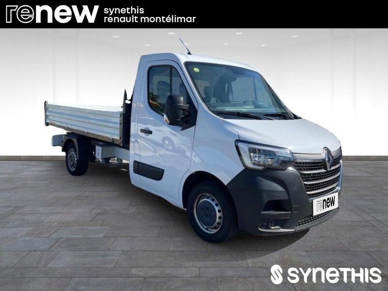 Renault Master Chassis Cabine