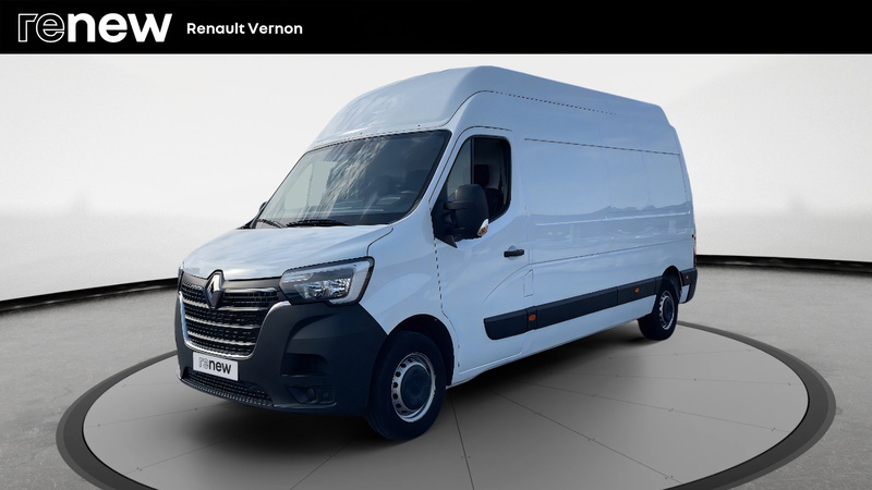Renault Master Fourgon