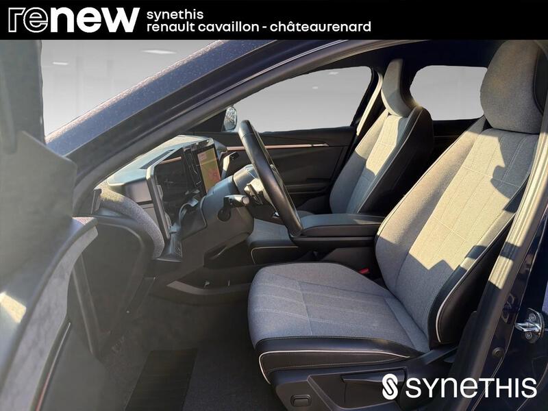 Renault Megane E-Tech Electrique