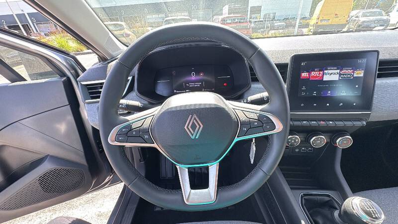 Renault Clio V