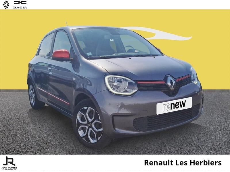 Renault Twingo E-Tech Electrique