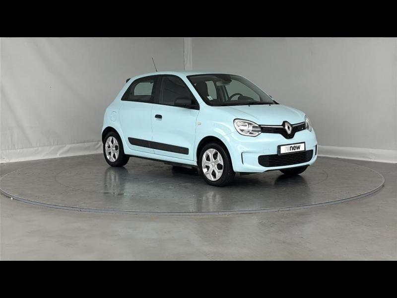 Renault Twingo E-Tech Electrique