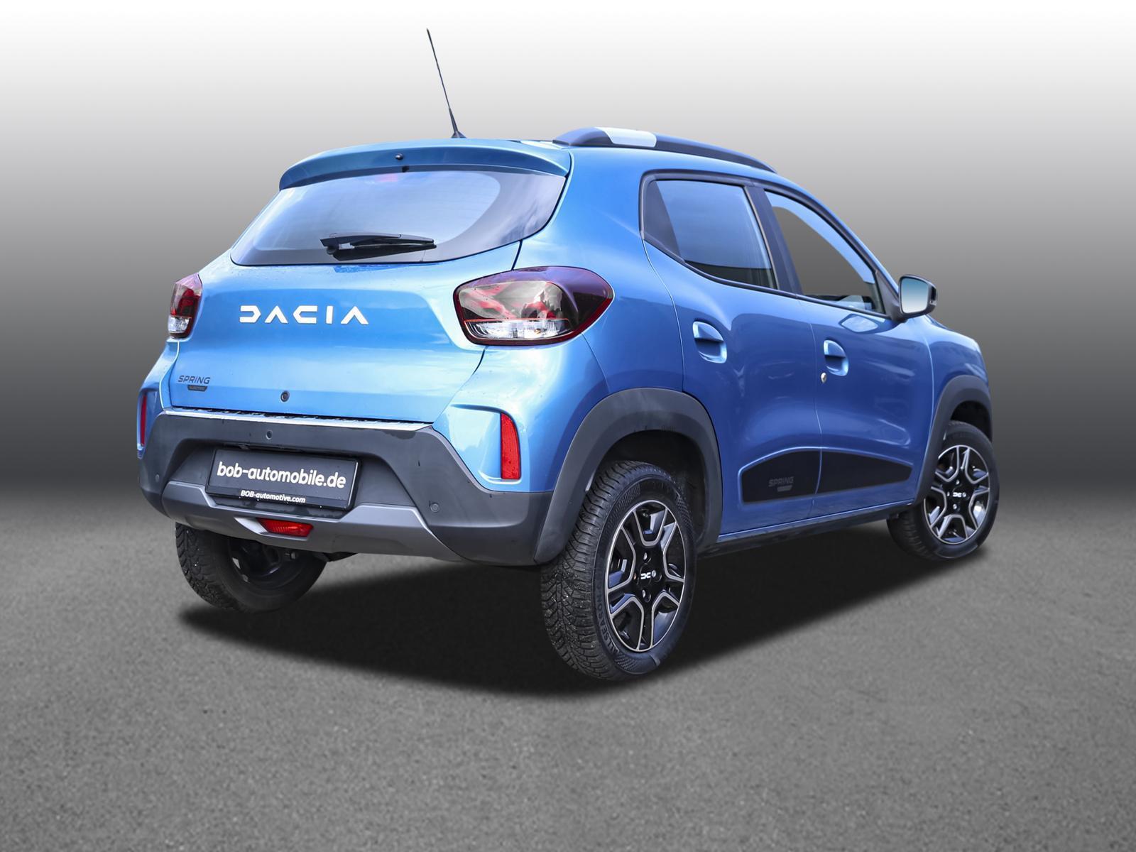 Dacia Spring – Bild 2