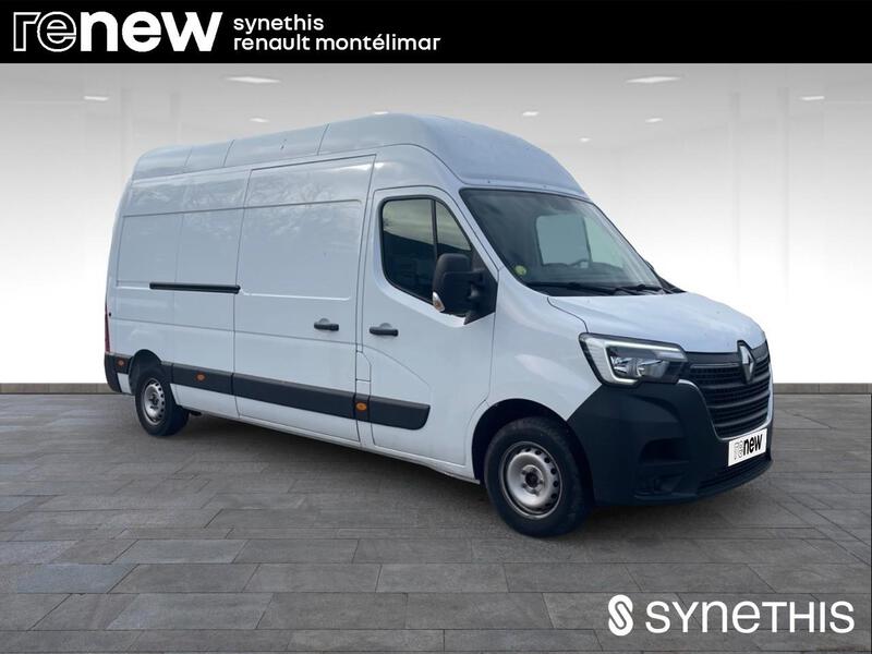Renault Master Fourgon