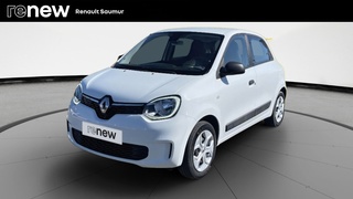TWINGO E-TECH ELECTRIQUE