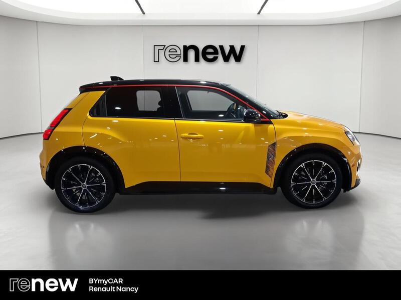 Renault R5 E-Tech Electrique