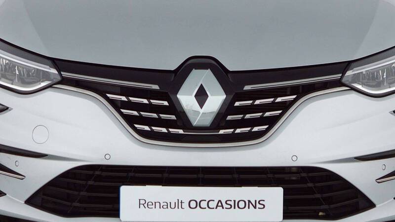 Renault Megane IV Berline