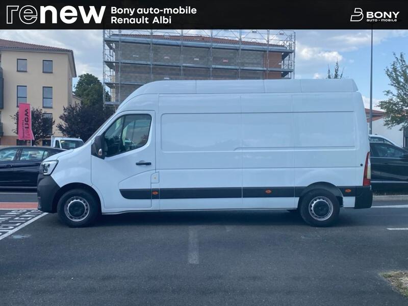 Renault Master Fourgon