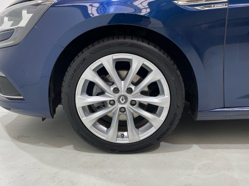 Renault Megane Sport Tourer
