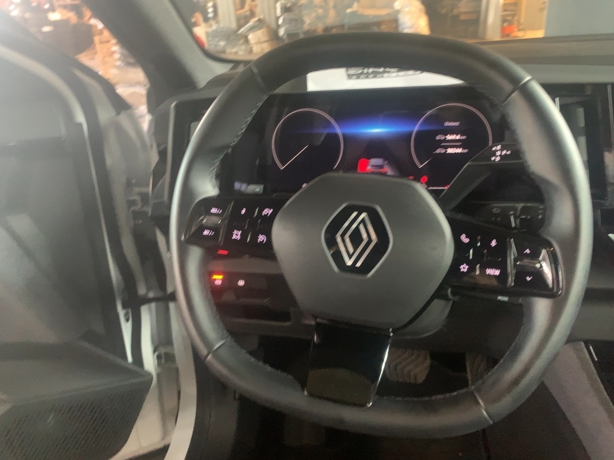 Renault Austral – Bild 10
