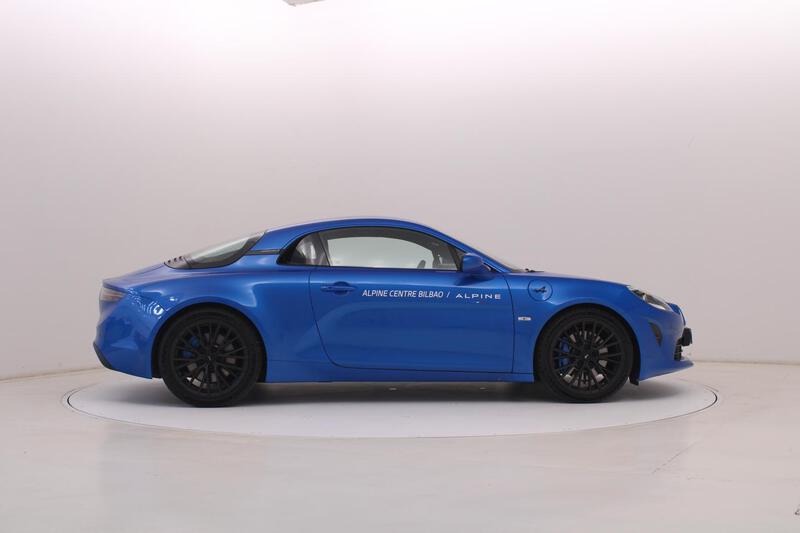 Alpine A110