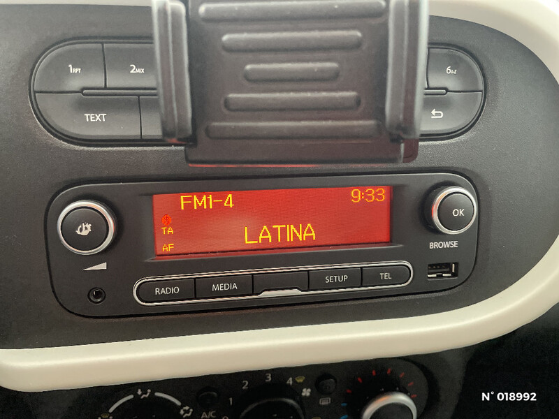 Renault Twingo III