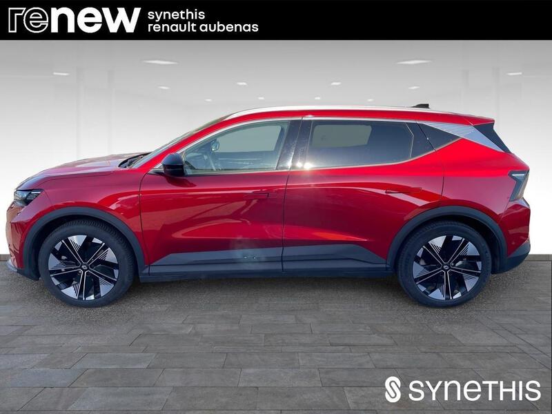 Renault Scenic E-Tech Electrique