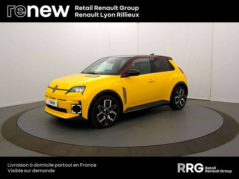 Renault R5 E-Tech Electrique