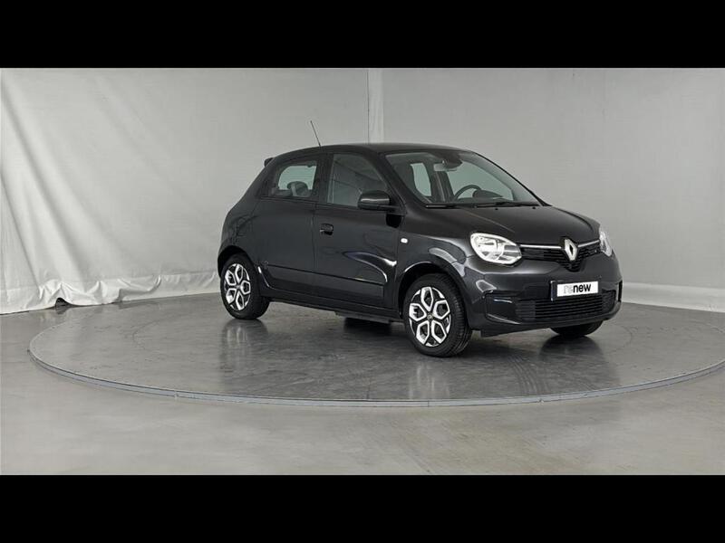 Renault Twingo E-Tech Electrique