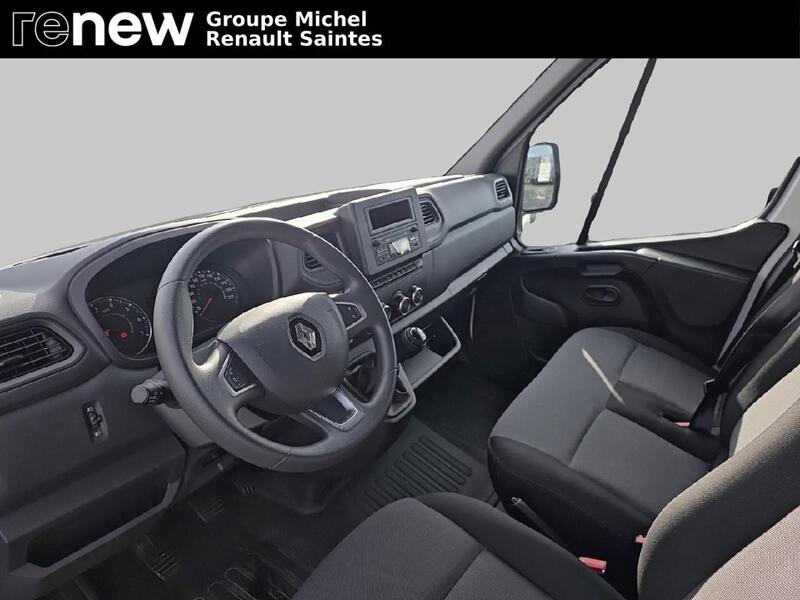 Renault Master Fourgon