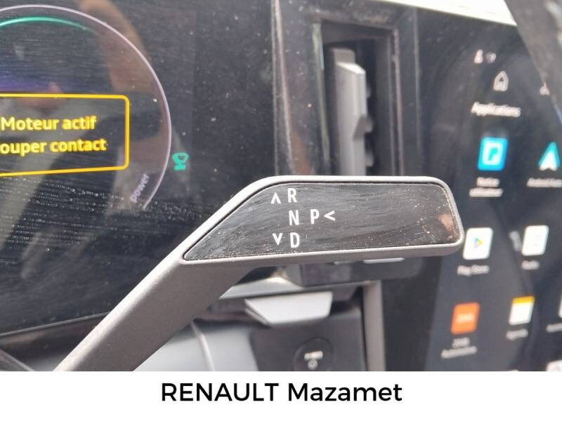 Renault Megane E-Tech Electrique
