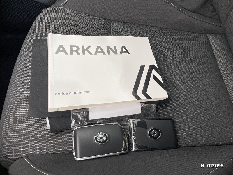 Renault Arkana