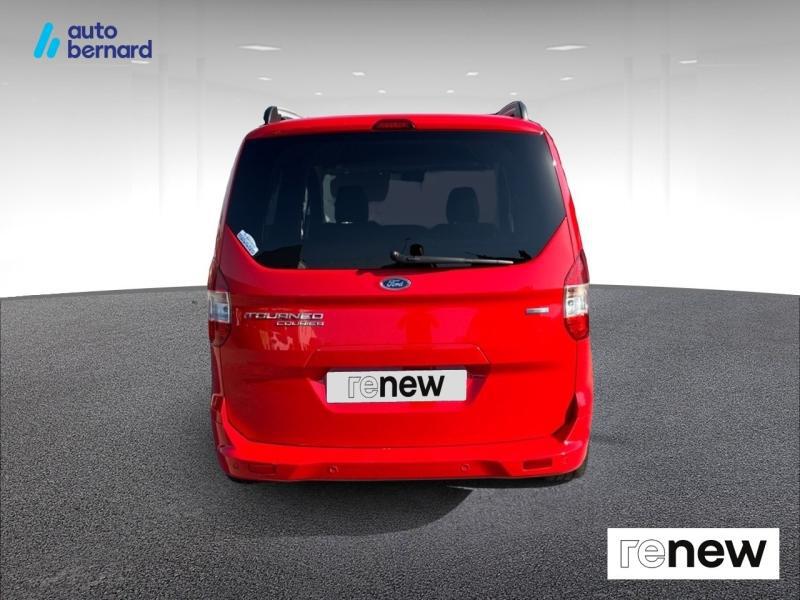 Ford Tourneo