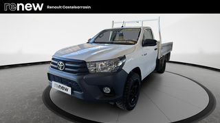HILUX SIMPLE CABINE RC19