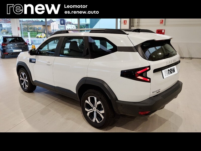 Dacia Bigster